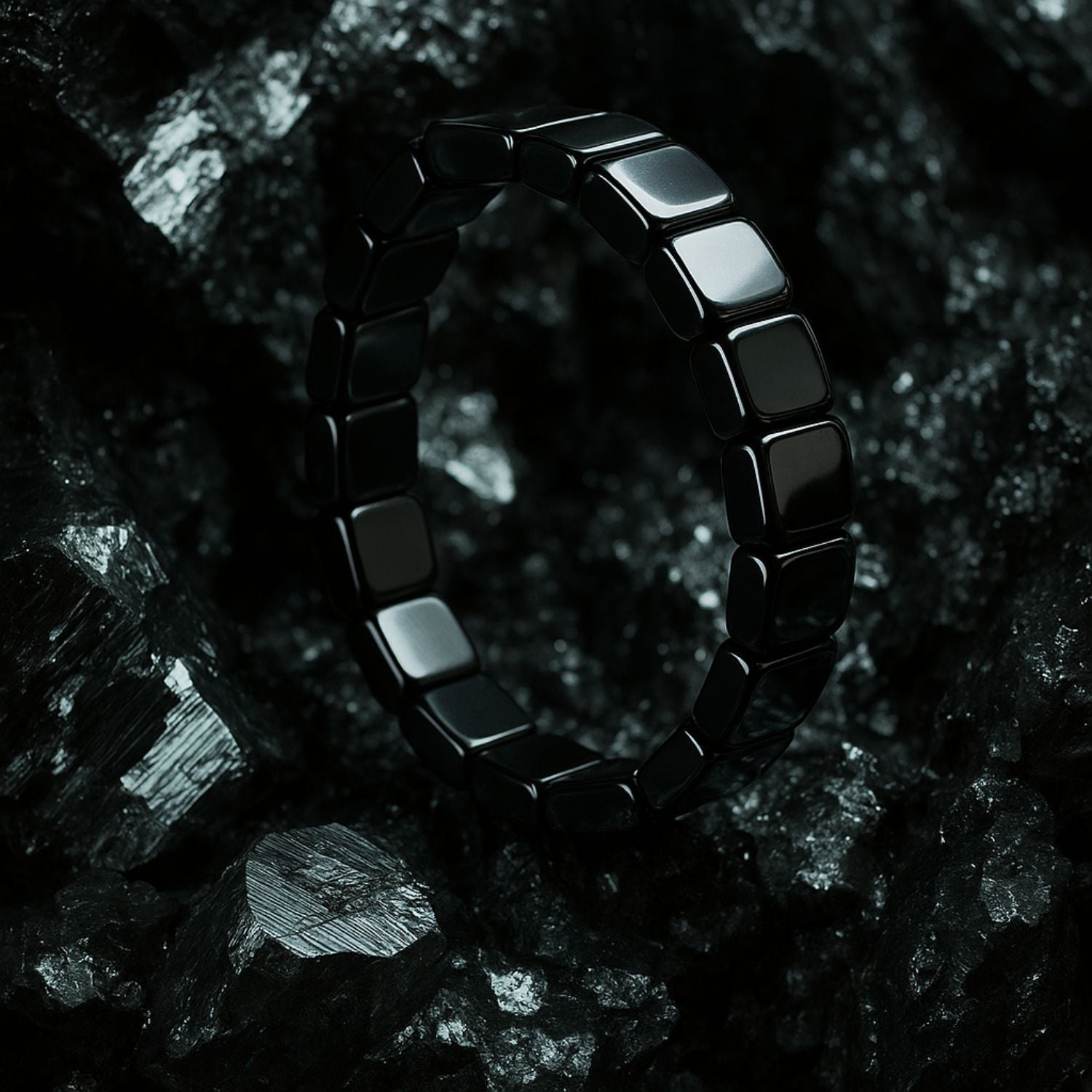 Hematite Bracelet